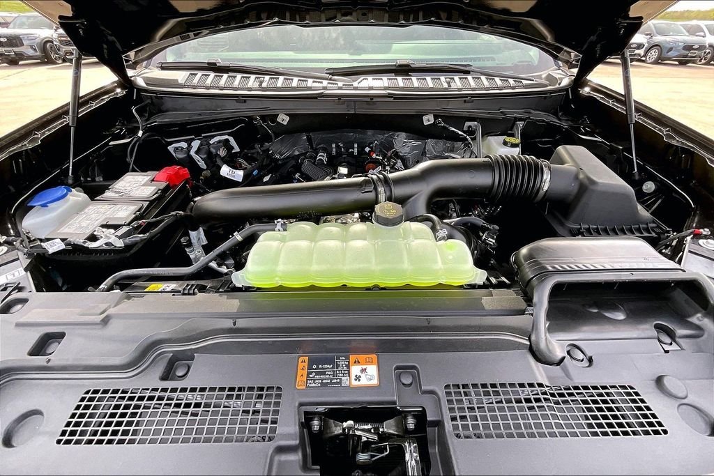 New 2026 Ford Expedition Platinum 4D Sport Utility