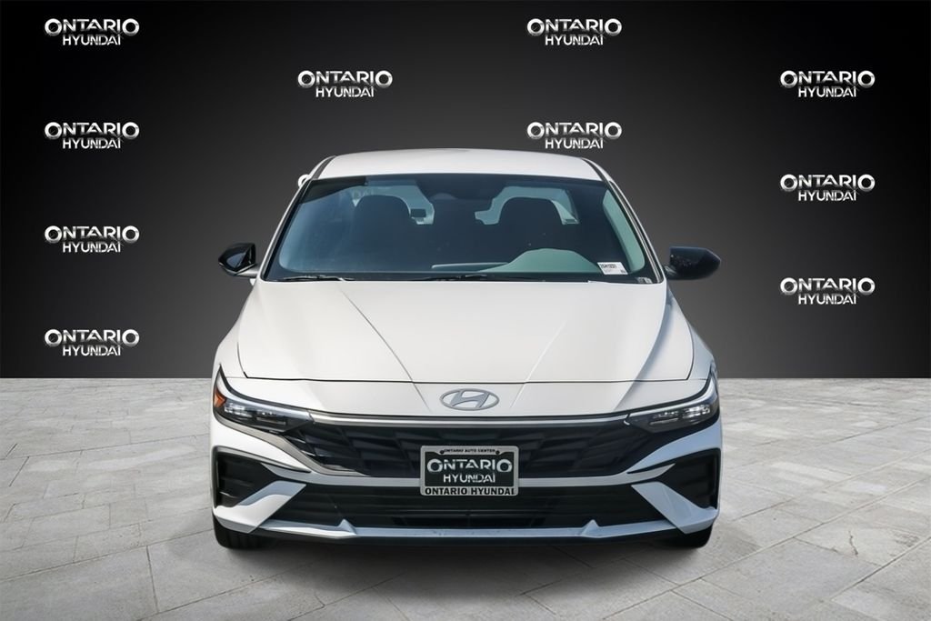 2026 Hyundai Elantra