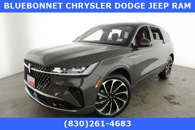 2025 Lincoln Nautilus Black Label AWD's photo