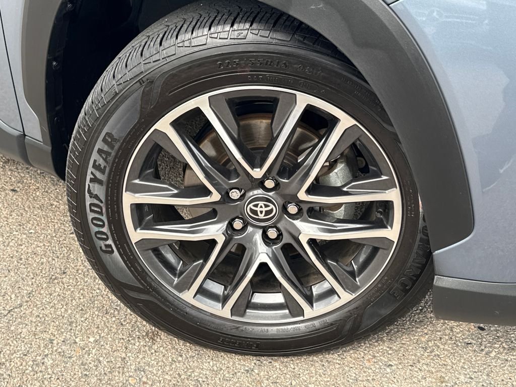 Certified Used 2026 Gray Toyota XLE image 44