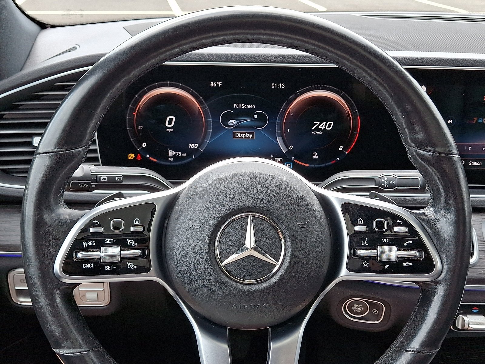 Used 2022 Black   040 Mercedes-Benz GLE 350 image 19
