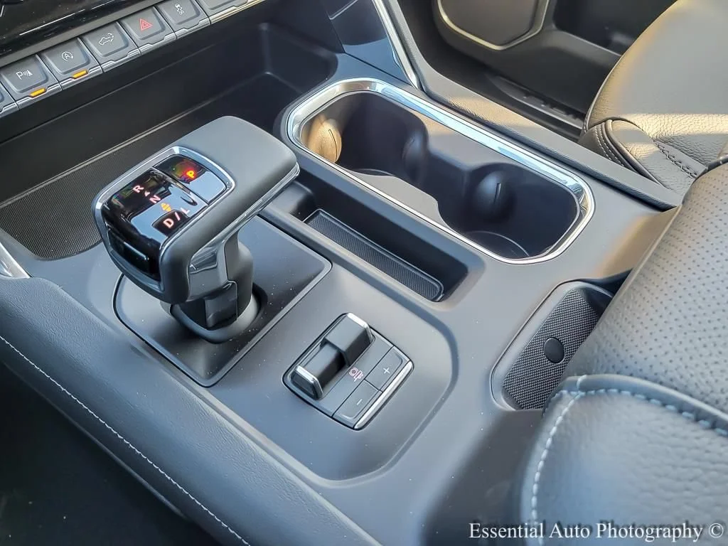 New 2026 Glacier White Tricoat GMC Denali image 16