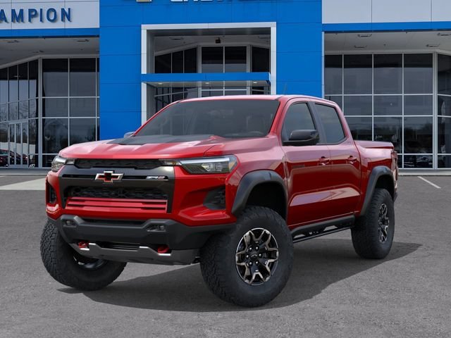 2026 Chevrolet Colorado ZR2 - Photo 6