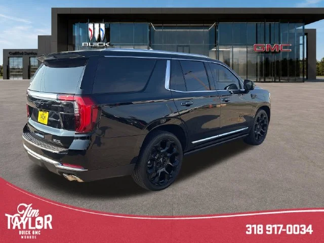 Used 2026 Black GMC Denali image 3