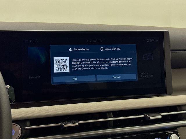 New 2026 Silver Hyundai SEL FWD image 21