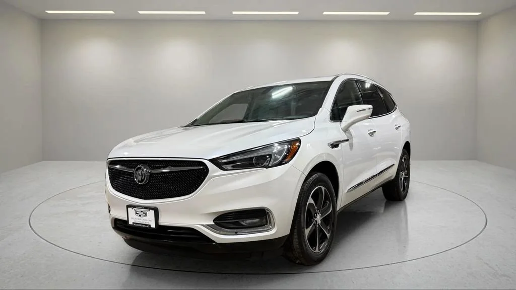 2021 Buick Enclave Essence AWD's photo