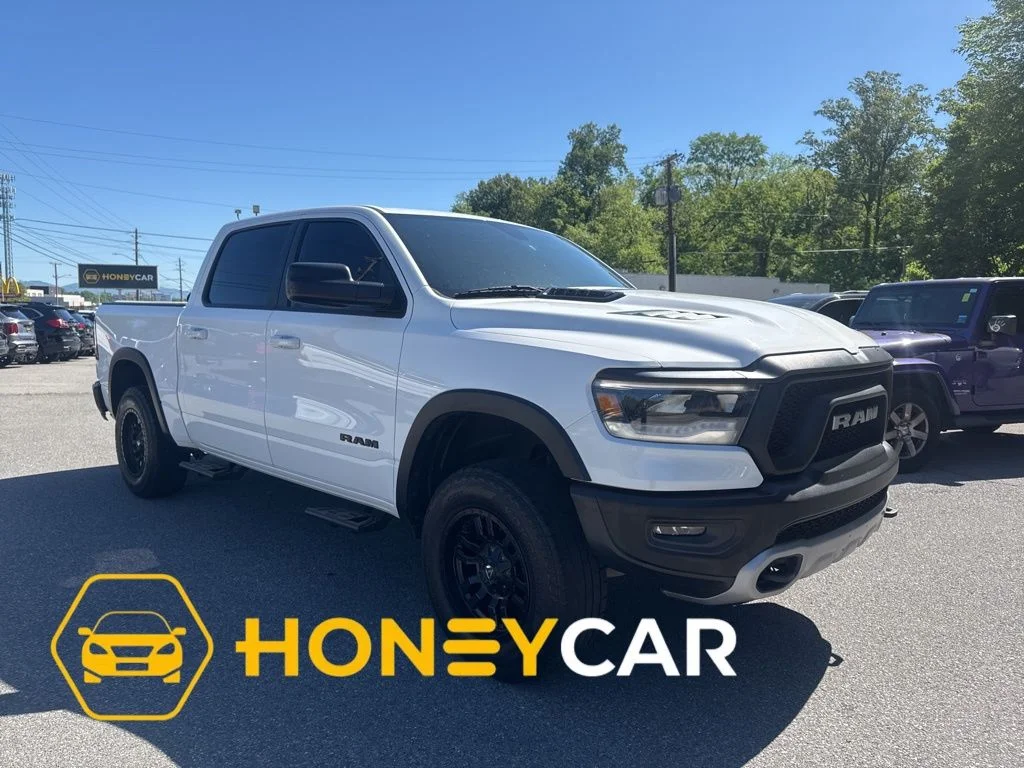 2019 RAM Ram 1500 Pickup Rebel