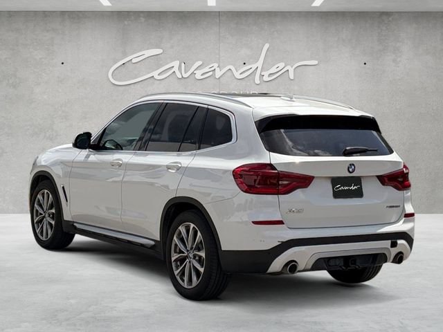Used 2019 White BMW sDrive30i image 14