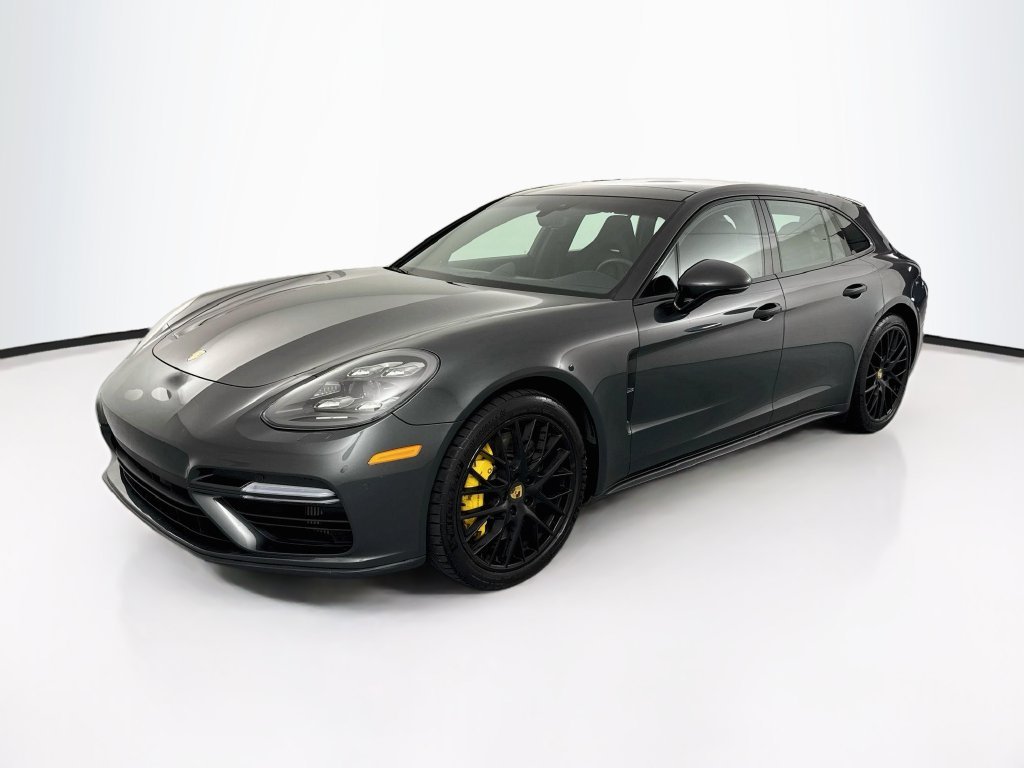 2018 Porsche Panamera