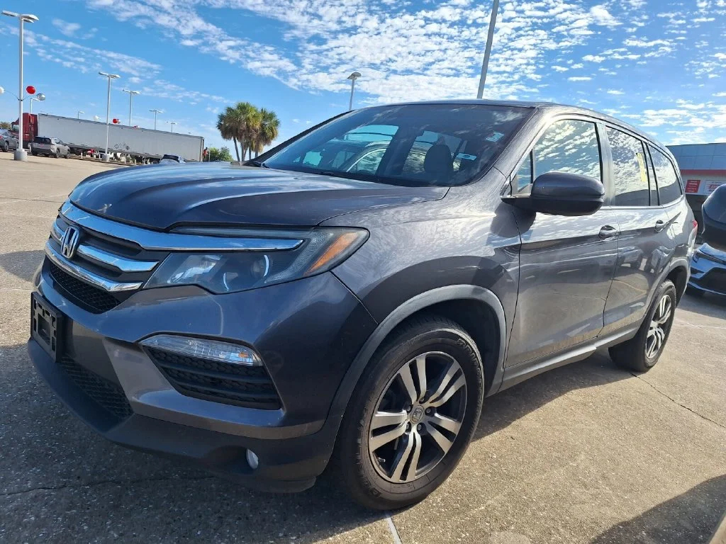 2016 Honda Pilot