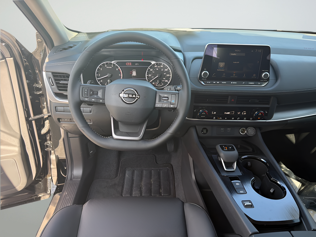 New 2026 Black Nissan Dark Armor image 28
