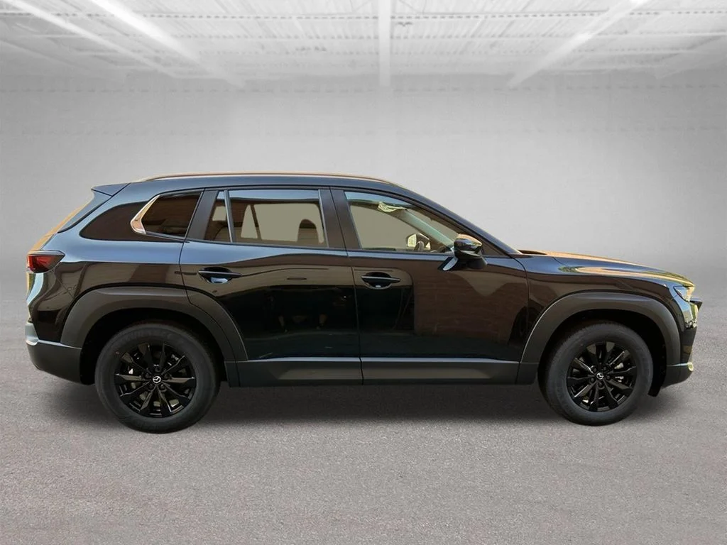 New 2026 Jet Black Mica Mazda 2.5 S Preferred image 7