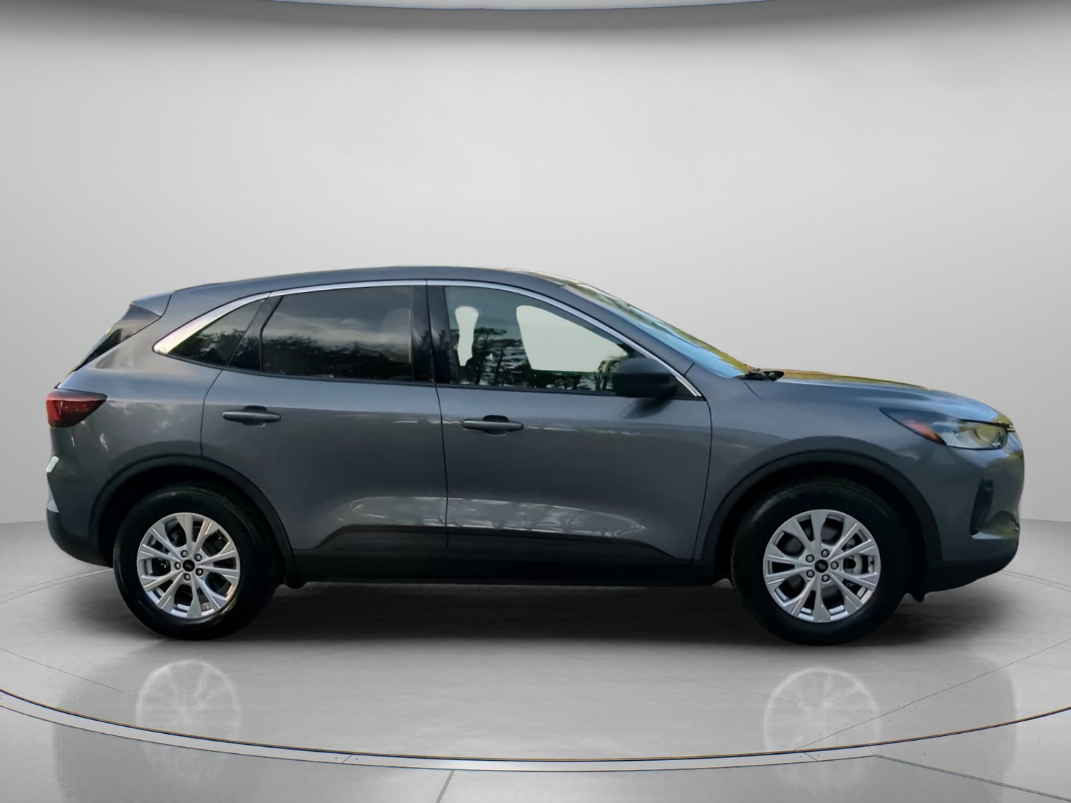 Certified Used 2024 Carbonized Gray Metallic Ford Active image 32