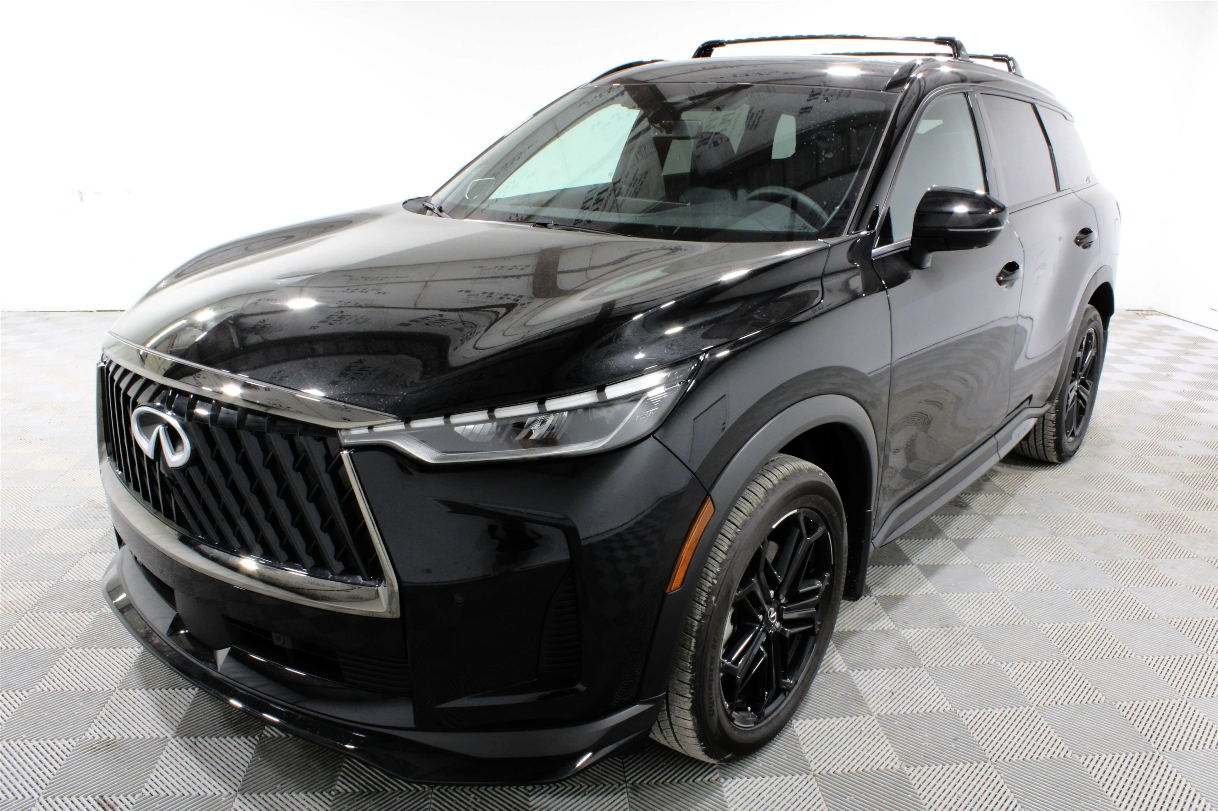 2026 INFINITI QX60 LUXE - Photo 35