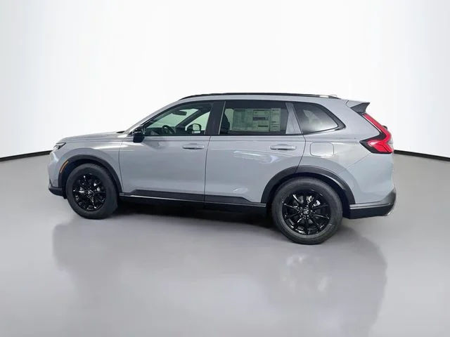 New 2026 Urban Gray Pearl Honda Sport-L image 5