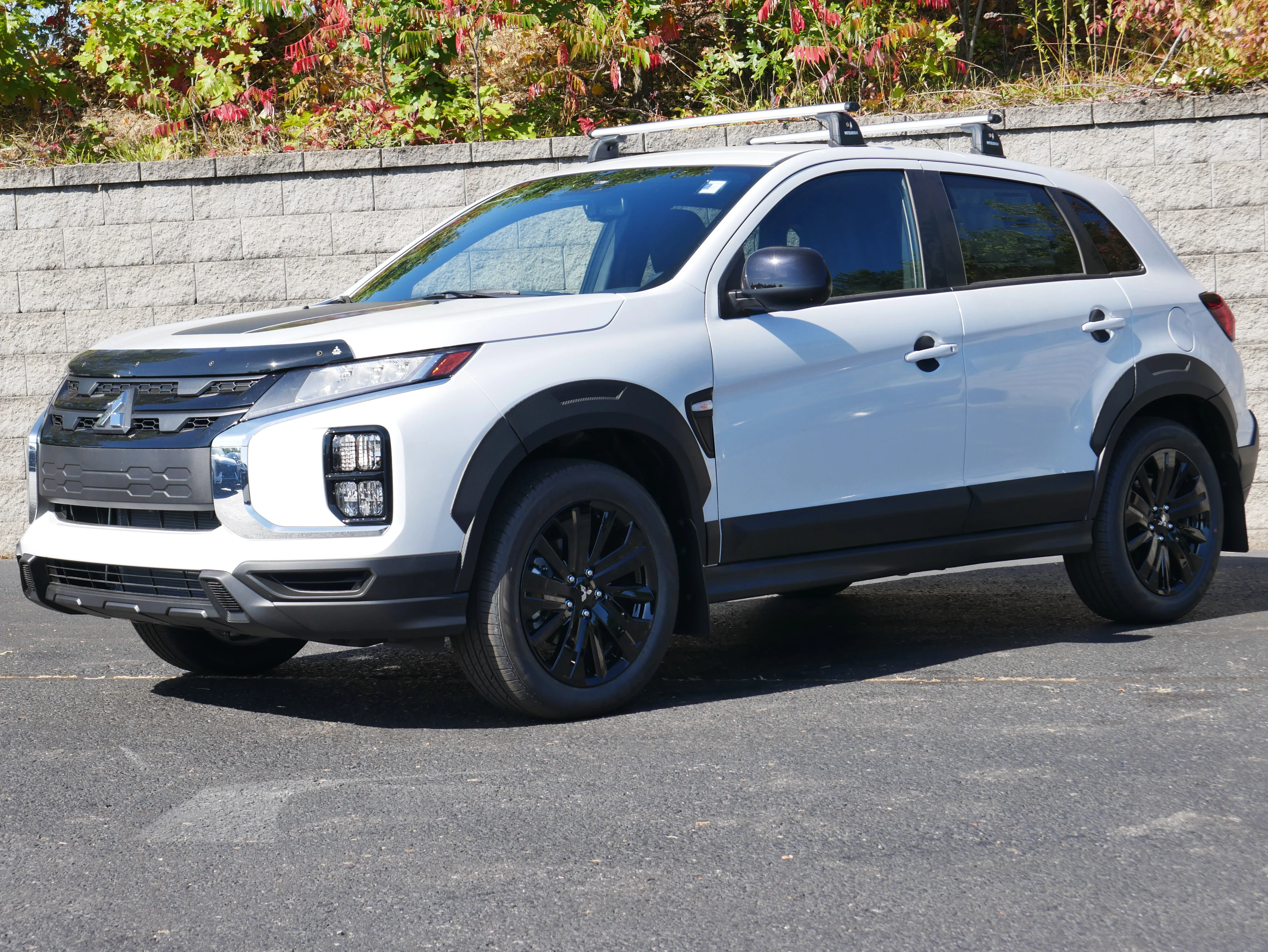 2025 Mitsubishi Outlander Sport 2.0 TRAIL AWC CVT's photo
