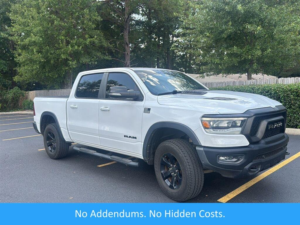 2021 RAM 1500 Rebel