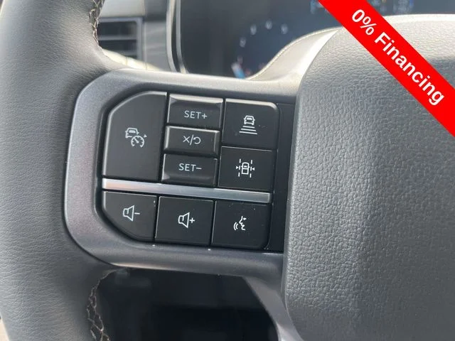 New 2026 Agate Black Metallic Ford Lariat image 16