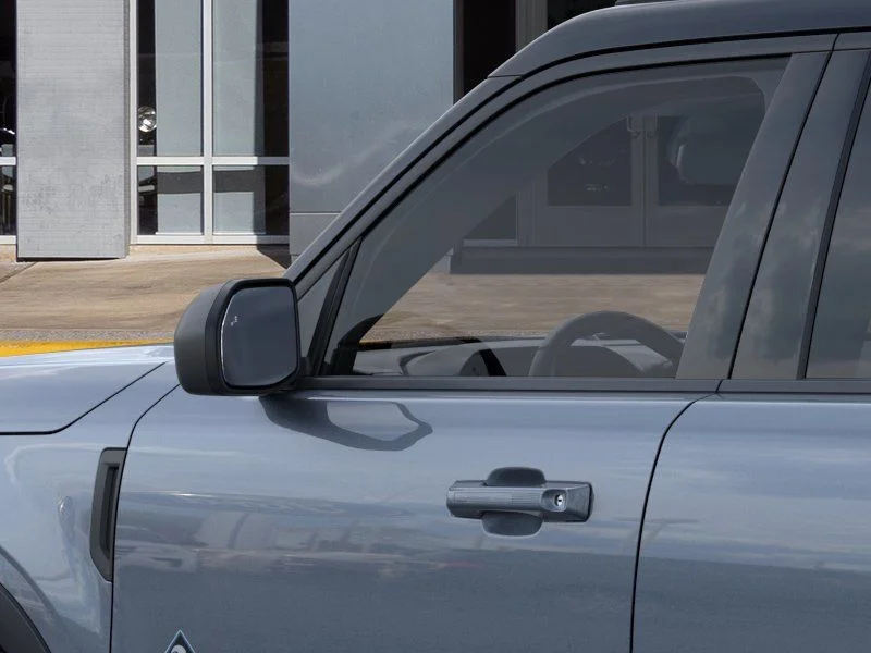 New 2025 Azure Gray Metallic Tri-Coat Ford Outer Banks® image 20