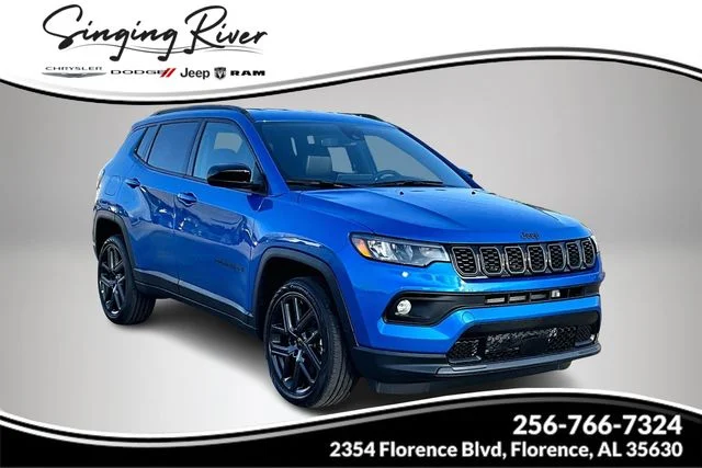 2026 Jeep Compass Altitude 4X4's photo