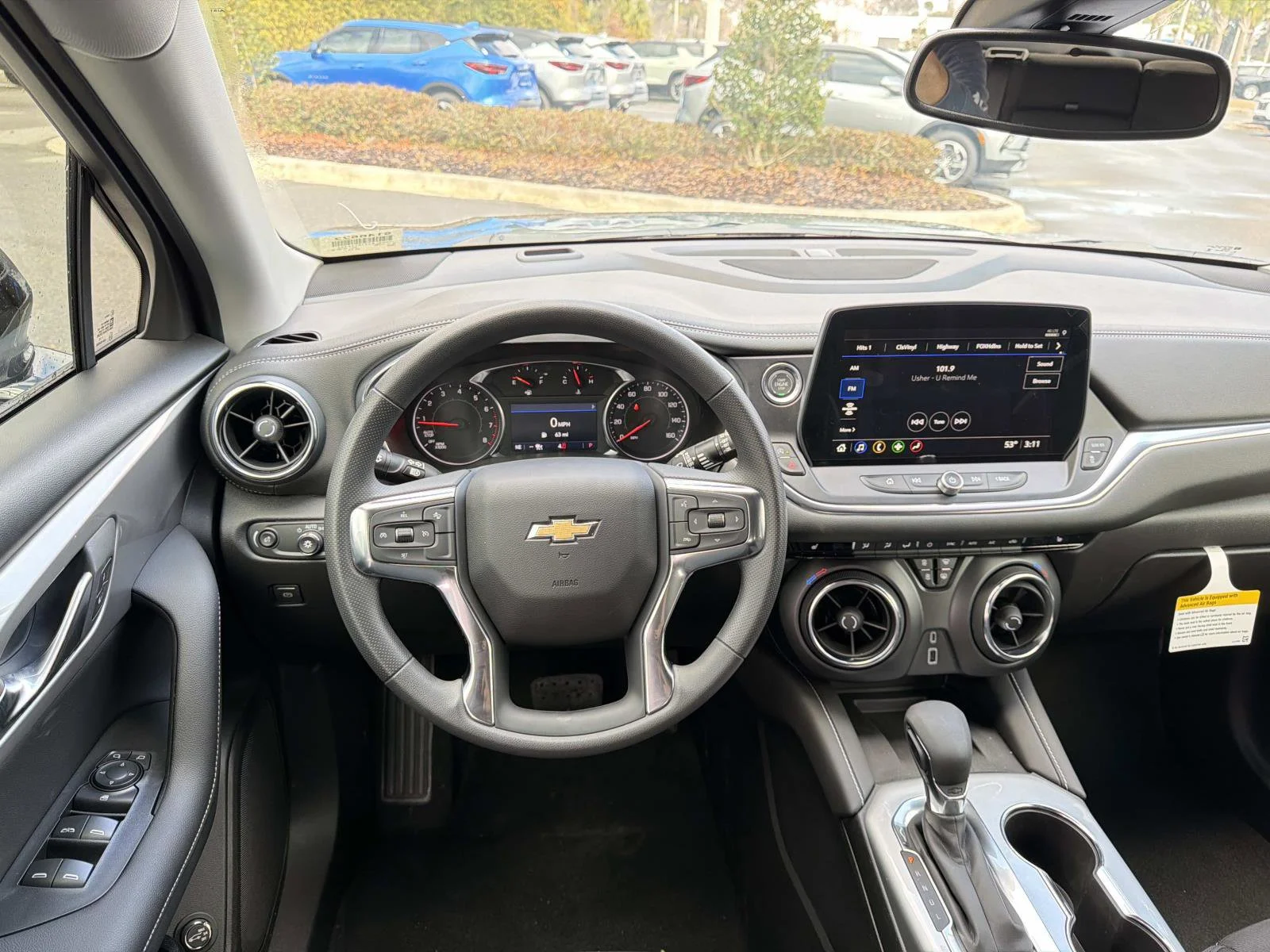 2026 Chevrolet Blazer 2LT - Photo 11