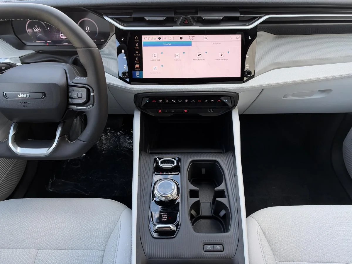 New 2026 Black Jeep Laredo image 22