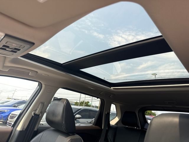 Used 2023 Black Nissan SV image 22