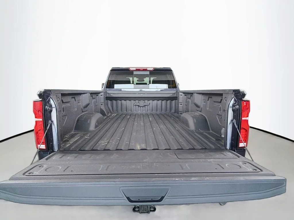 Used 2024 Gray Chevrolet LTZ image 24