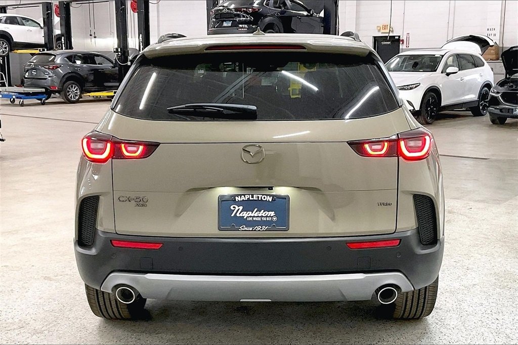 2026 MAZDA CX-50 - Image 3