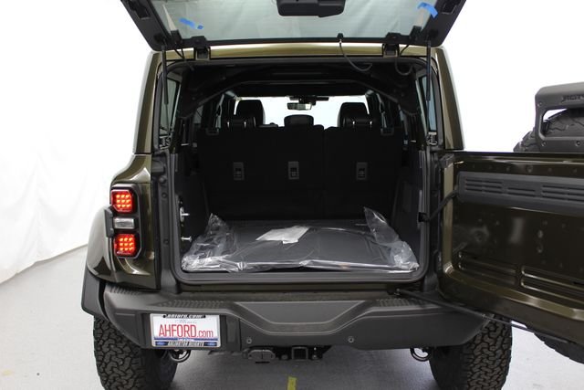 New 2026 Shelter Green Metallic Ford Raptor® image 8