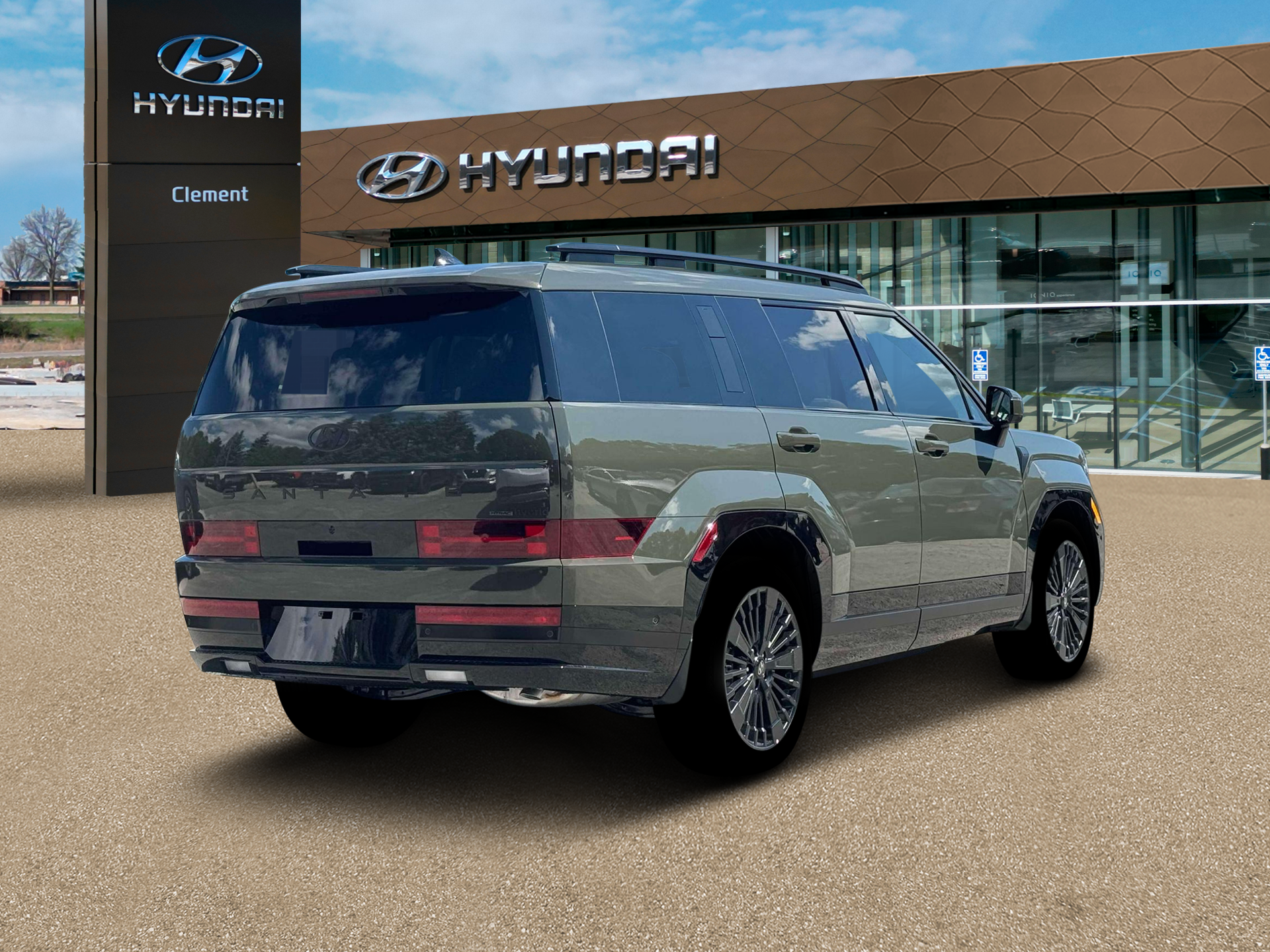 New 2026 Green Hyundai Calligraphy image 7