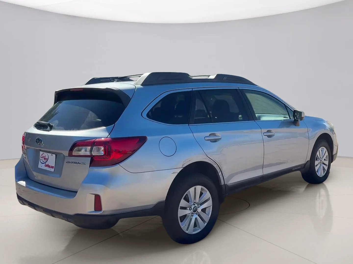 Used 2015 Silver Subaru 2.5I PREMIUM image 5