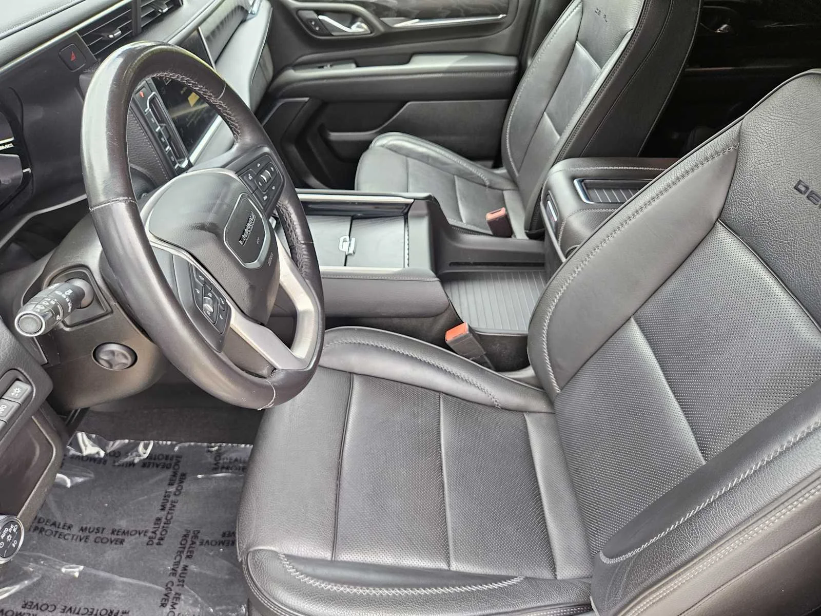 Used 2023 Onyx Black GMC Denali image 8
