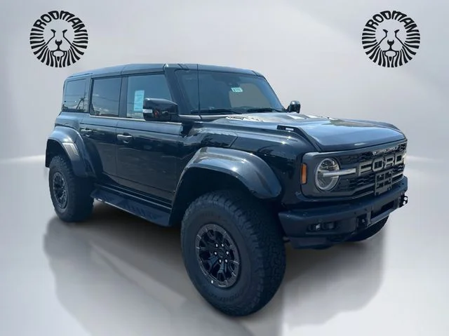 2025 Ford Bronco 4-Door Raptor - Photo 3