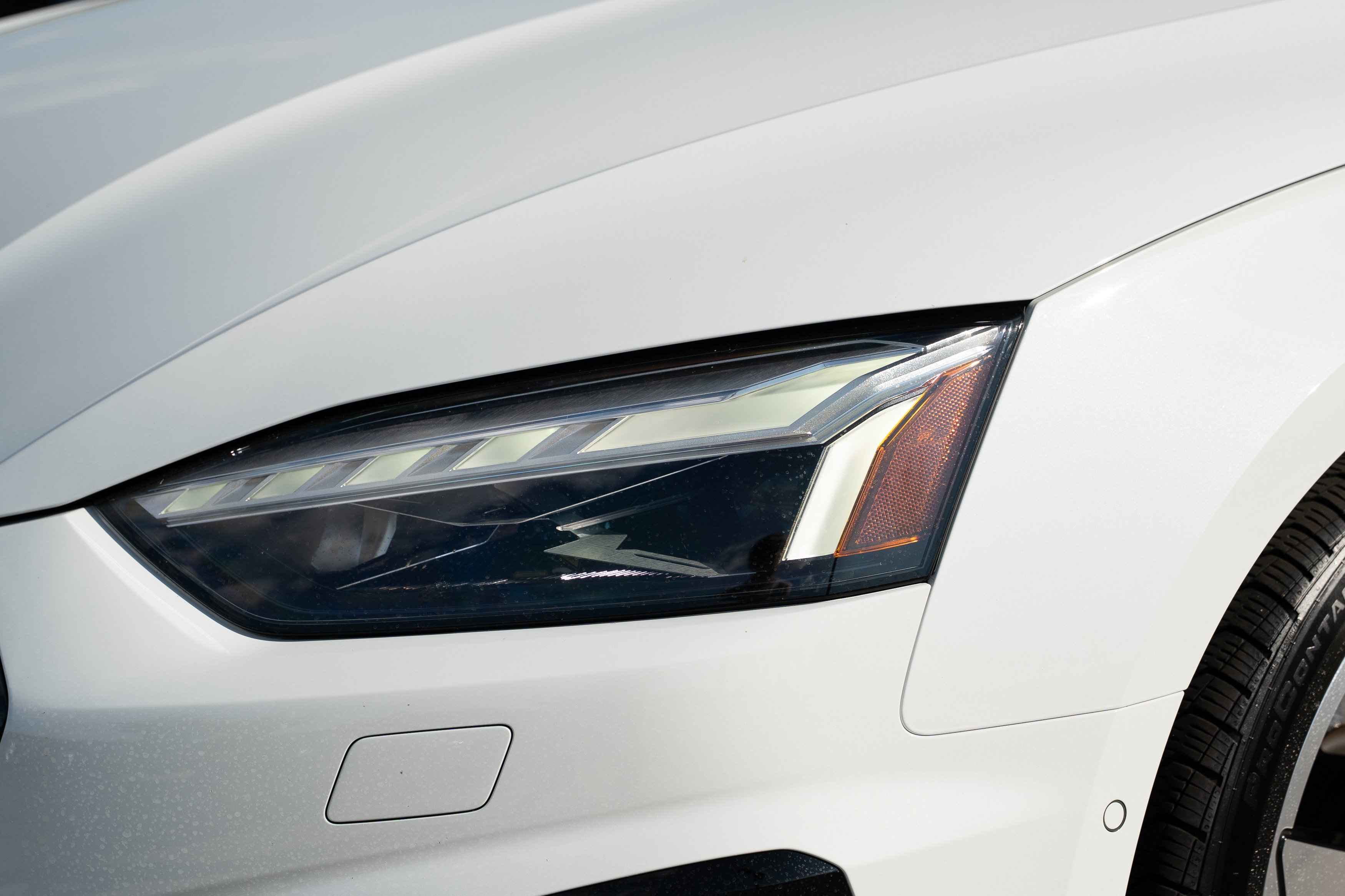 Certified Used 2025 Glacier White Metallic Audi S line Prestige image 32
