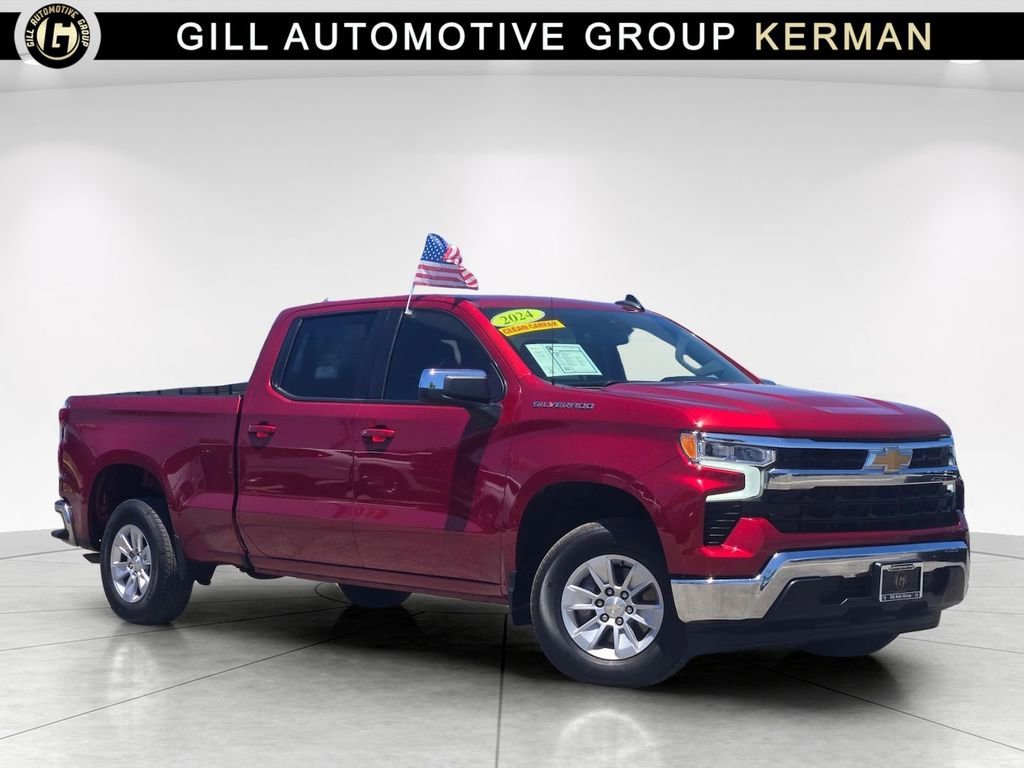 2024 Chevrolet Silverado 1500 LT Crew Cab Short Box's photo