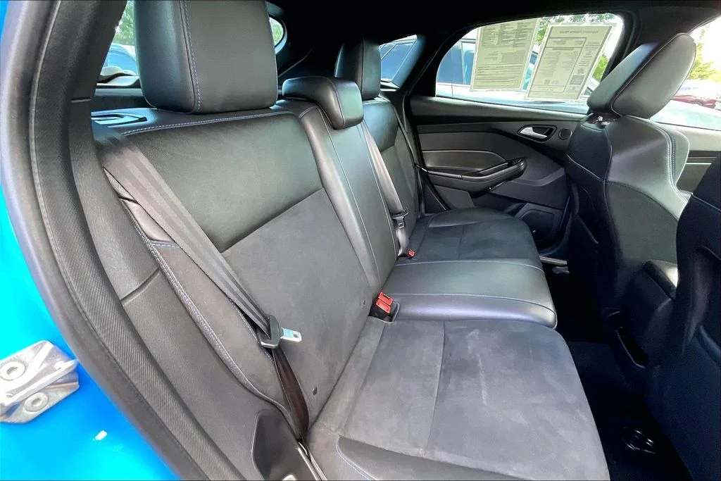 Used 2016 Blue Ford RS image 26