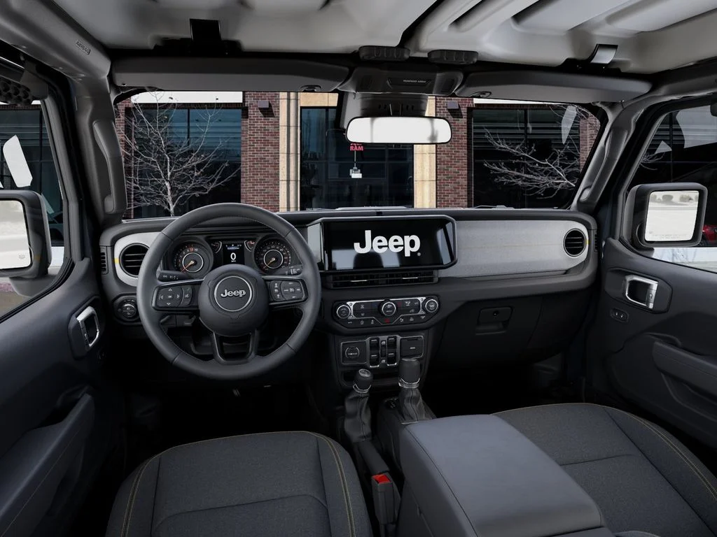 New 2026 Anvil Clearcoat Jeep Sport S image 14