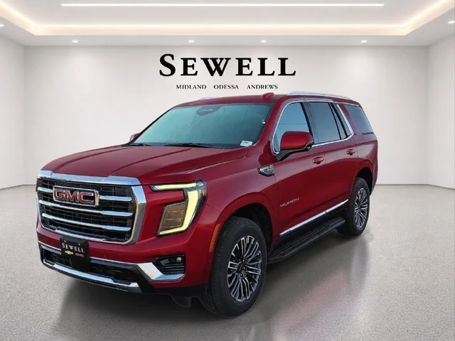2027 GMC Yukon Elevation