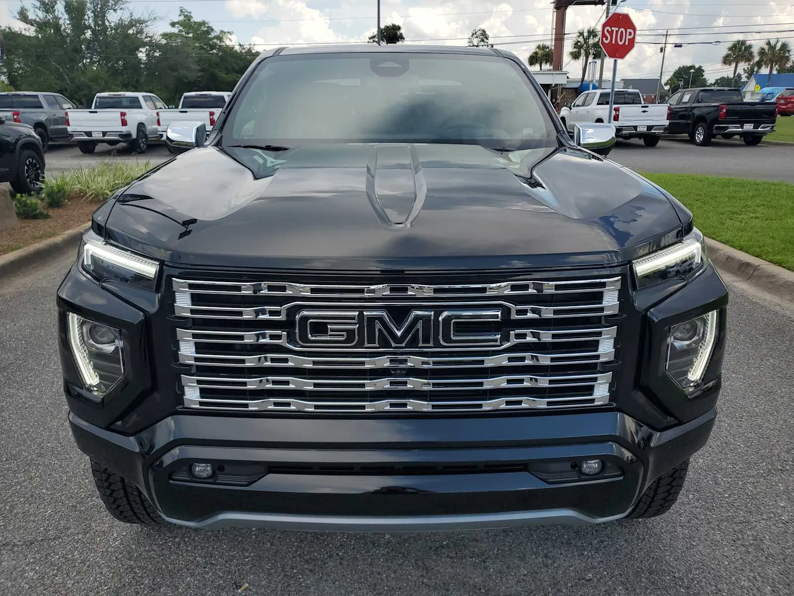 New 2026 Onyx Black GMC Denali image 9