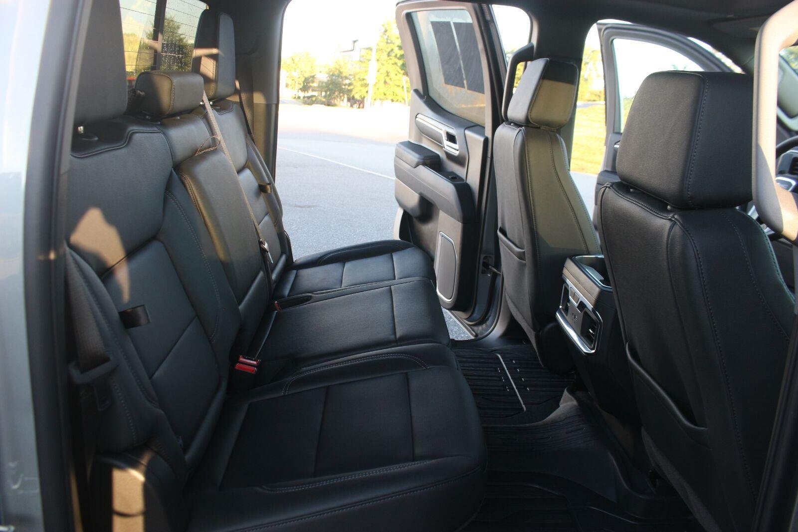 Used 2026 Sterling Metallic GMC SLT image 37