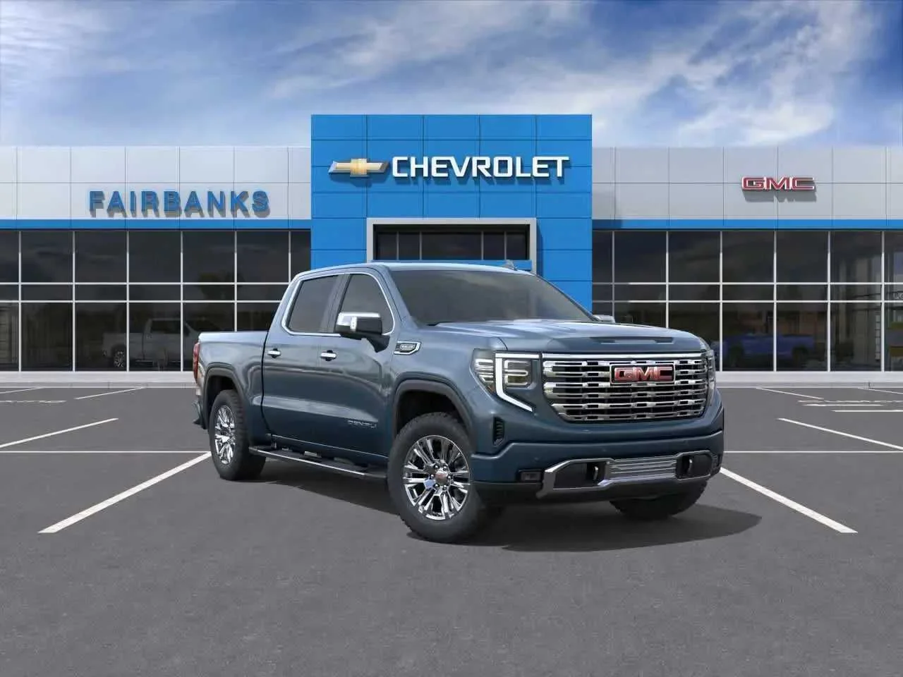 New 2026 DOWNPOUR METALLIC GMC Denali image 26