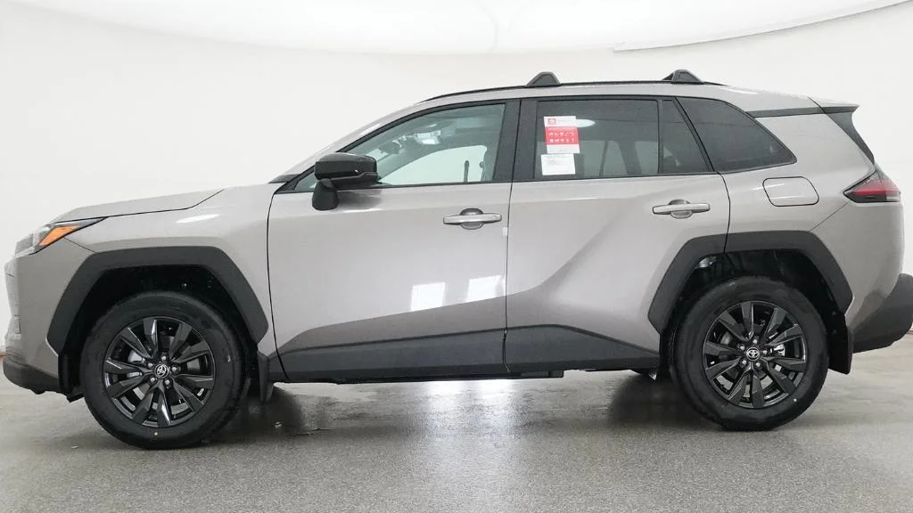 New 2026 Meteor Shower Toyota XLE Premium image 12