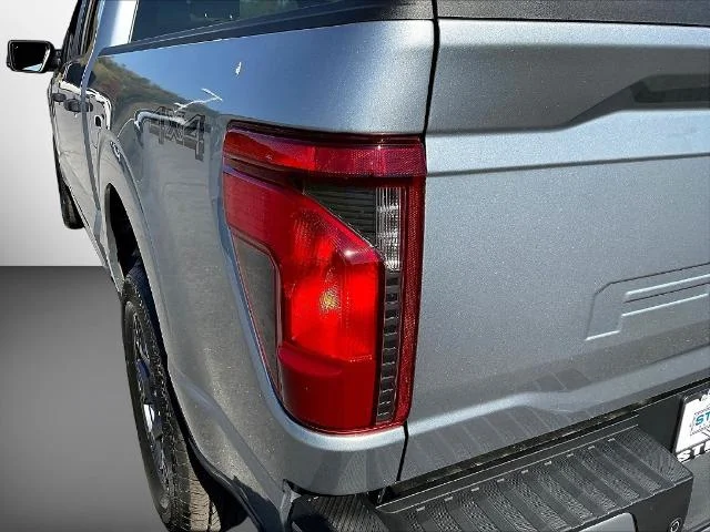New 2026 Iconic Silver Metallic Ford STX® image 73