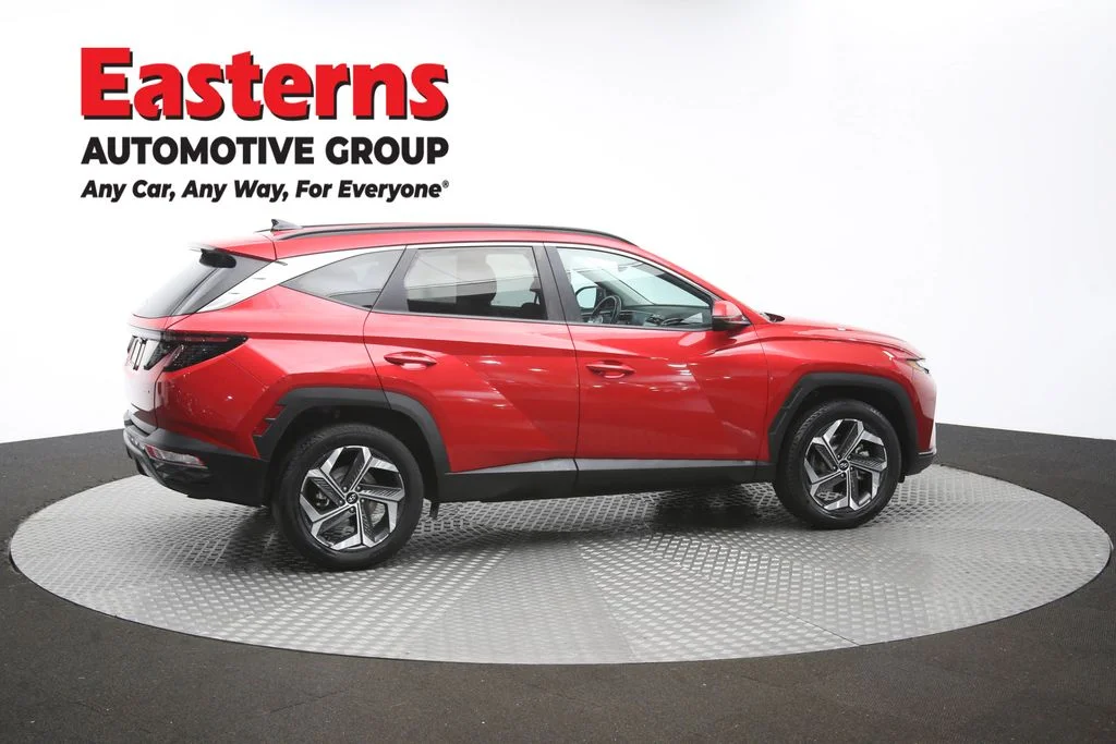 Used 2023 Red Hyundai SEL image 45