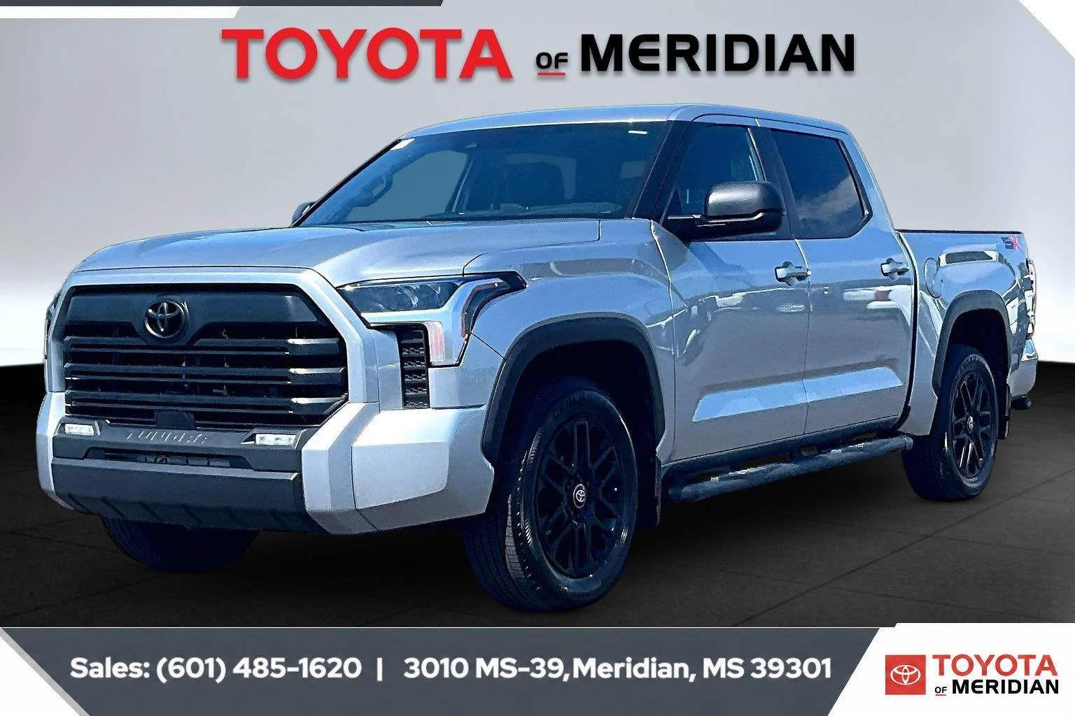 Used 2026 Celestial Silver Metallic Toyota SR5 image 10