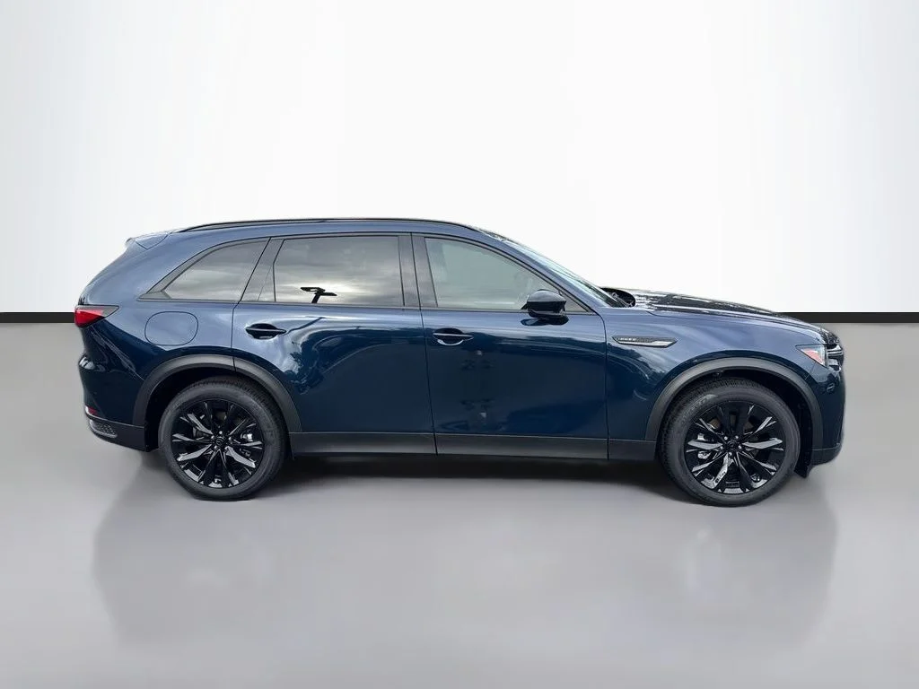 New 2026 Crystal Blue Mazda Premium image 2