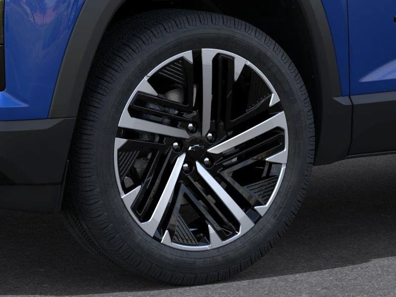New 2027 Reef Blue Metallic Chevrolet RS image 9