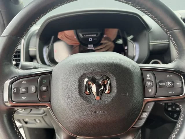 Used 2024 Off-white Ram Limited Crew Cab 4x4 5