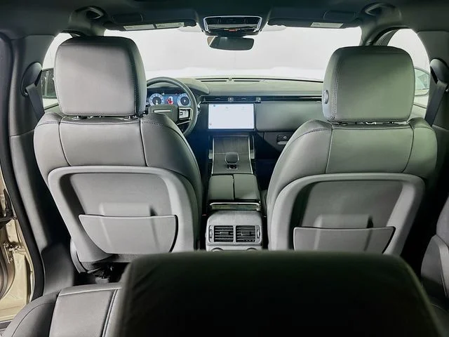 New 2026 Gold Land Rover Dynamic SE image 23